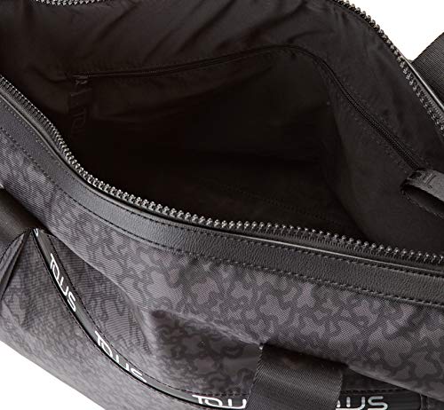 TOUS Kaos Mini Sport, Gym bag Women's, Black, U