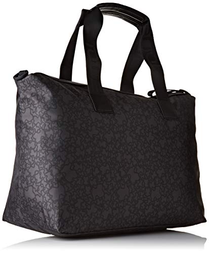 TOUS Kaos Mini Sport, Gym bag Women's, Black, U