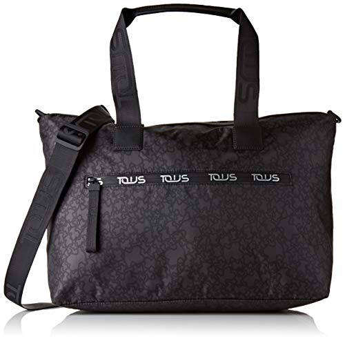 TOUS Kaos Mini Sport, Gym bag Women's, Black, U