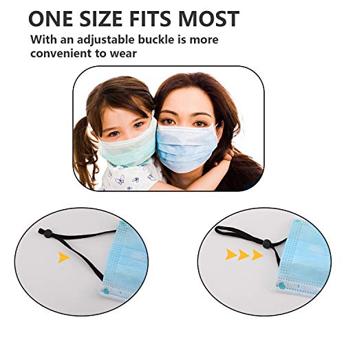 TOYMIS 120 bandas Elásticas de Costura con Hebilla Ajustable para Suministros de Manualidades (Blanco y Negro) TOYMIS 120 bandas Elásticas de Costura con Hebilla Ajustable para Suministros de Manualidades (Blanco y Negro)
