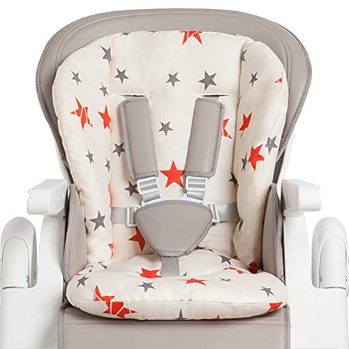 Toyvian Cojín Reductor Universal de Algodón para Silla de Coche de Paseo del Carro Cubierta del Asiento del Niño (Estrella Gris de Cinco Puntas) Toyvian Cojín Reductor Universal de Algodón para Silla de Coche de Paseo del Carro Cubierta del Asiento del Niño (Estrella Gris de Cinco Puntas)