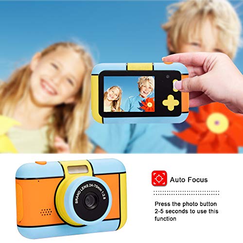 ToyZoom - Cámara de fotos infantil, 18 Mpx ToyZoom - Cámara de fotos infantil, 18 Mpx