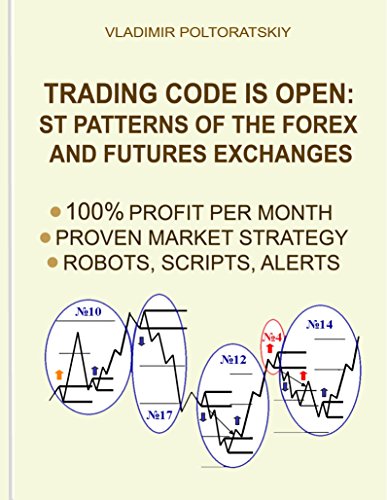 Trading Code is Open: ST Patterns of the Forex and Futures Exchanges, 100% Profit per Month, Proven Market Strategy, Robots, Scripts, Alerts (Forex Trading ... Commodities Book 1) (English Edition)