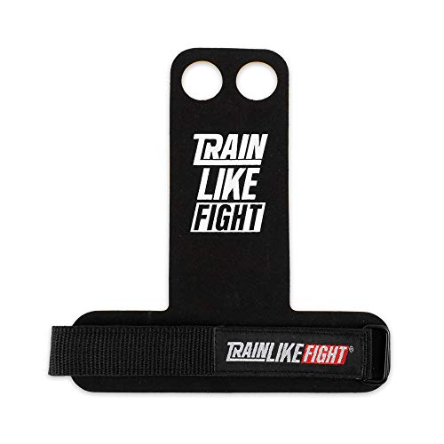 TRAINLIKEFIGHT Icon Yellow 2H - Calleras para Crossfit, calistenia, Ejercicios gimnásticos, protección para Tus Manos. (M) TRAINLIKEFIGHT Icon Yellow 2H - Calleras para Crossfit, calistenia, Ejercicios gimnásticos, protección para Tus Manos. (M)