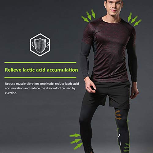 Trajes De Fitness para Hombres Primavera Y Otoño Nuevos Trajes De Fitness Trajes De Entrenamiento De Medias para Hombres, Utilizados para Correr por La Mañana, Fitness, Senderismo C,4XL