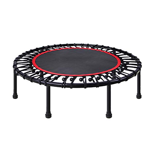 TrampolíN para Ejercicios En El Interior - TrampolíN Silencioso Redondo - Equipo De Entrenamiento con Ejercicios AeróBicos - TrampolíN para NiñOs Y Adultos - Estilo De Cuerda EláStica - 200 Kg Carga TrampolíN para Ejercicios En El Interior - TrampolíN Silencioso Redondo - Equipo De Entrenamiento con Ejercicios AeróBicos - TrampolíN para NiñOs Y Adultos - Estilo De Cuerda EláStica - 200 Kg Carga