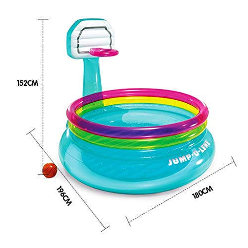 Trampolín para Niños Trampolín Hogar Pequeño Castillo Inflable Parque Infantil Castillo Castillo Inflable De Interior Trampolín Inflable Juguete Inflable para Niños Trampolín para Niños Trampolín Hogar Pequeño Castillo Inflable Parque Infantil Castillo Castillo Inflable De Interior Trampolín Inflable Juguete Inflable para Niños