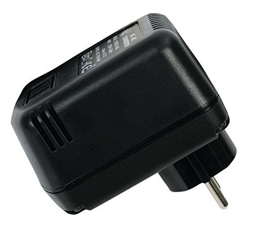 Transformador Conversor de Tensión 230V a 110V 45W HQ P.SUP.32-HQ Transformador Conversor de Tensión 230V a 110V 45W HQ P.SUP.32-HQ