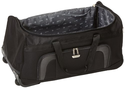 Travelite Bolsa de Viaje, 73 litros, 70 cm, Negro