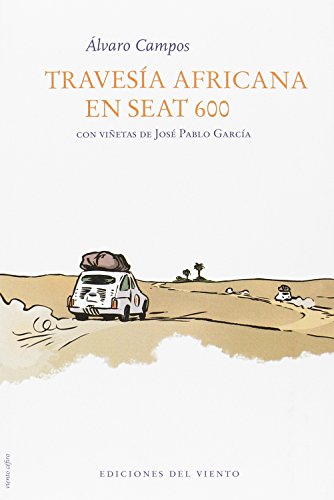 Travesía africana en Seat 600 (Viento céfiro)