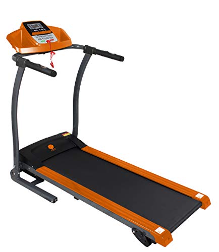TRÉBOL ADVANCE Cinta de Andar y Correr Plegable Motor 1.5 HP 3 Niveles de inclinación, 12 km/h Sistema hidráulico de Plegado TRÉBOL ADVANCE Cinta de Andar y Correr Plegable Motor 1.5 HP 3 Niveles de inclinación, 12 km/h Sistema hidráulico de Plegado