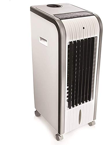 TRÉBOL ADVANCE Climatizador Evaporativo Frio Calor Acondicionador Multifunción Digital 5 en 1