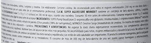 Trec Nutrition 5902114011857, Fórmula Pre-Entrenamiento, Sabor Baya Silvestre, 200 gr Trec Nutrition 5902114011857, Fórmula Pre-Entrenamiento, Sabor Baya Silvestre, 200 gr