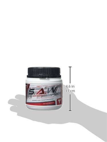 Trec Nutrition 5902114011857, Fórmula Pre-Entrenamiento, Sabor Baya Silvestre, 200 gr Trec Nutrition 5902114011857, Fórmula Pre-Entrenamiento, Sabor Baya Silvestre, 200 gr