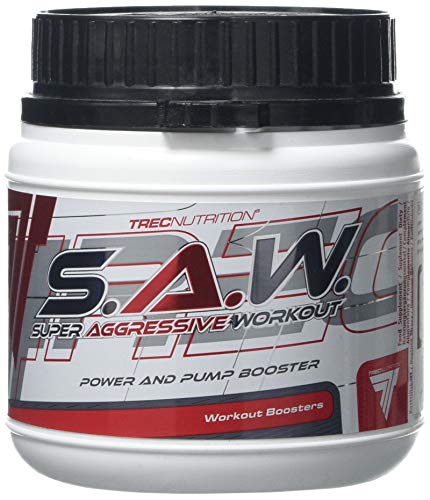 Trec Nutrition 5902114011857, Fórmula Pre-Entrenamiento, Sabor Baya Silvestre, 200 gr Trec Nutrition 5902114011857, Fórmula Pre-Entrenamiento, Sabor Baya Silvestre, 200 gr