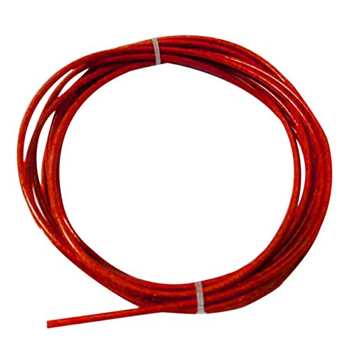 Tree-es-Life Cuerda de Saltar de Alambre de Acero Rodamiento de Bolas de Alta Velocidad Cuerda de Saltar Cuerdas de Salto de Alambre de Acero para Entrenamiento Culturismo Rojo Tree-es-Life Cuerda de Saltar de Alambre de Acero Rodamiento de Bolas de Alta Velocidad Cuerda de Saltar Cuerdas de Salto de Alambre de Acero para Entrenamiento Culturismo Rojo