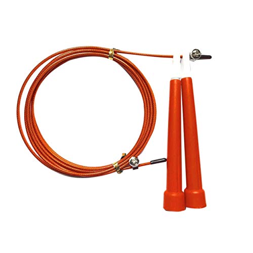 Tree-es-Life Cuerda de Saltar de Alambre de Acero Rodamiento de Bolas de Alta Velocidad Cuerda de Saltar Cuerdas de Salto de Alambre de Acero para Entrenamiento Culturismo Rojo Tree-es-Life Cuerda de Saltar de Alambre de Acero Rodamiento de Bolas de Alta Velocidad Cuerda de Saltar Cuerdas de Salto de Alambre de Acero para Entrenamiento Culturismo Rojo