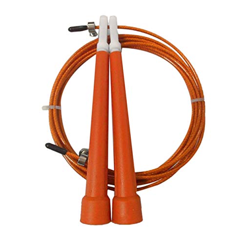 Tree-es-Life Cuerda de Saltar de Alambre de Acero Rodamiento de Bolas de Alta Velocidad Cuerda de Saltar Cuerdas de Salto de Alambre de Acero para Entrenamiento Culturismo Rojo Tree-es-Life Cuerda de Saltar de Alambre de Acero Rodamiento de Bolas de Alta Velocidad Cuerda de Saltar Cuerdas de Salto de Alambre de Acero para Entrenamiento Culturismo Rojo