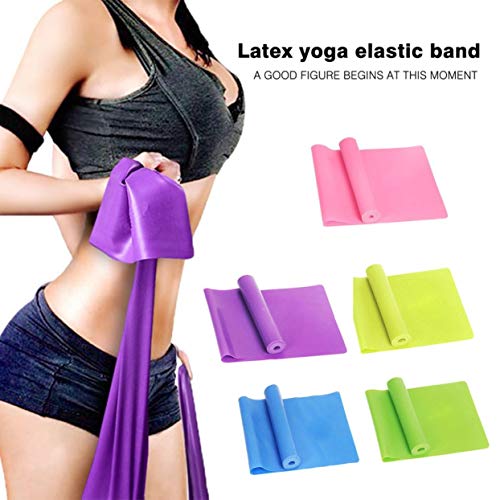 Tree-on-Life Deporte Gimnasio Fitness Equipo de Yoga Entrenamiento de Fuerza Bandas de Resistencia elástica Entrenamiento Yoga Bucles de Goma Deporte Banda de Pilates Tree-on-Life Deporte Gimnasio Fitness Equipo de Yoga Entrenamiento de Fuerza Bandas de Resistencia elástica Entrenamiento Yoga Bucles de Goma Deporte Banda de Pilates