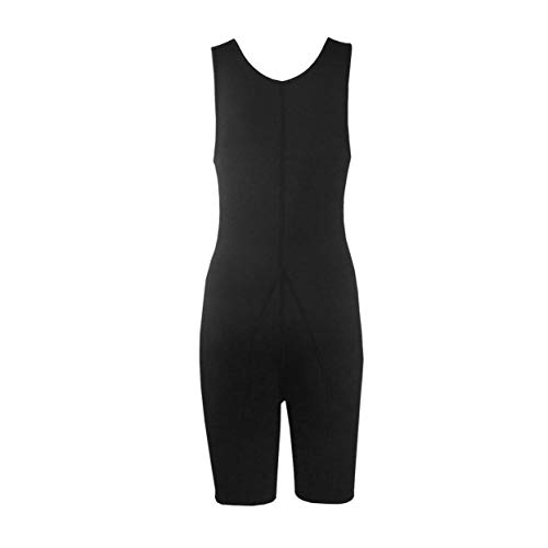 Tree-on-Life Mono de Ejercicio Medias de Neopreno para Mujer Pantalones Traje de Deporte Sudor Mono Conjunto Gimnasio Ejercicio Fitness Ropa Deportiva