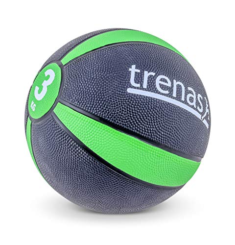 trenas Balón Medicinal de Goma Pro – 3 kg trenas Balón Medicinal de Goma Pro – 3 kg