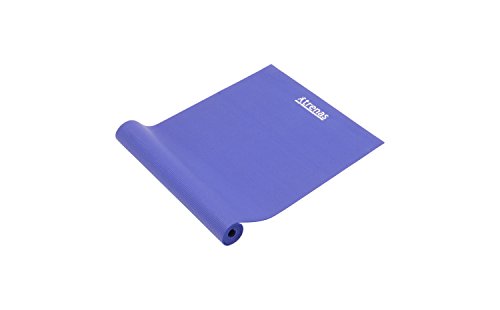 trenas Colchoneta de Gimnasia Basic - 173 x 60 cm - 4 mm - Azul