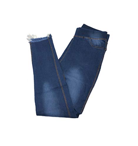 Trendcool Vaqueros Elasticos Mujer. Jeans Push Up. Pantalones Mujer Jeggins Desgastados. Leggins para Mujer Invierno. Jeggins Mujer Skinny High Waist. (M, Basic Jeggins) Trendcool Vaqueros Elasticos Mujer. Jeans Push Up. Pantalones Mujer Jeggins Desgastados. Leggins para Mujer Invierno. Jeggins Mujer Skinny High Waist. (M, Basic Jeggins)