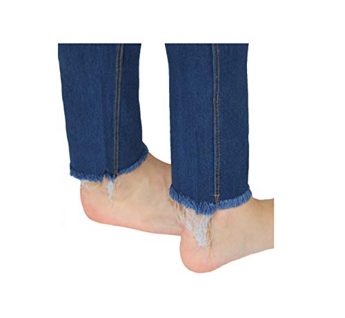 Trendcool Vaqueros Elasticos Mujer. Jeans Push Up. Pantalones Mujer Jeggins Desgastados. Leggins para Mujer Invierno. Jeggins Mujer Skinny High Waist. (M, Basic Jeggins) Trendcool Vaqueros Elasticos Mujer. Jeans Push Up. Pantalones Mujer Jeggins Desgastados. Leggins para Mujer Invierno. Jeggins Mujer Skinny High Waist. (M, Basic Jeggins)