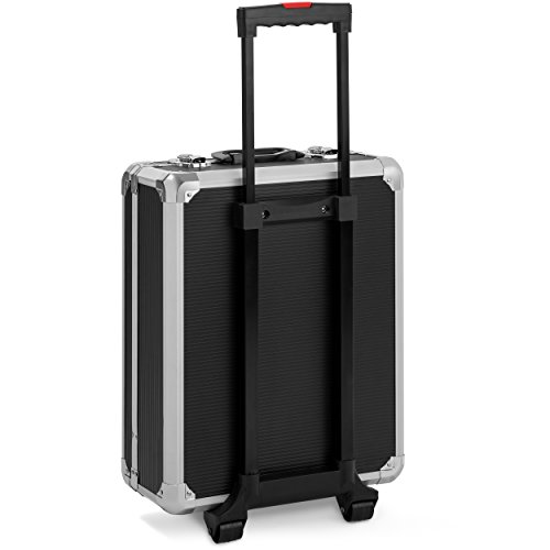 TRESKO® Maletín de Herramientas 949 Piezas | Portaherramientas Portátil | Set/Caja con herramientas | Maleta de Cromo Vanadio y Acero TRESKO® Maletín de Herramientas 949 Piezas | Portaherramientas Portátil | Set/Caja con herramientas | Maleta de Cromo Vanadio y Acero