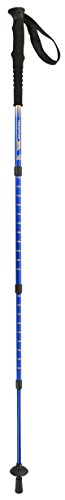 Trespass Oreas Palo para Caminar, Unisex Adulto, Azul (BLU), 135 cm