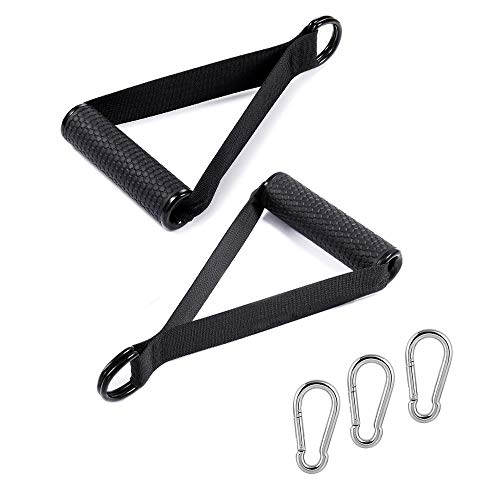 TríCeps Empuje Tire Hacia Abajo Cuerda Cuerda, Cable De La Cuerda De TríCeps Para Multi Gym & Mango Potente & MosquetóN De Gancho RáPido, Para Las Combinaciones De Entrenamiento De Fuerza Del Brazo TríCeps Empuje Tire Hacia Abajo Cuerda Cuerda, Cable De La Cuerda De TríCeps Para Multi Gym & Mango Potente & MosquetóN De Gancho RáPido, Para Las Combinaciones De Entrenamiento De Fuerza Del Brazo