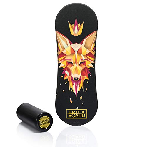 Trickboard Classic Jackal - Tabla de equilibrio Trickboard Classic Jackal - Tabla de equilibrio