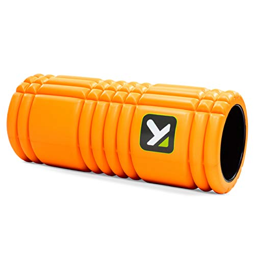 Trigger Point Performance The Grid - Rodillo de espuma para entrenamiento y masajes, color Naranja, Talla única Trigger Point Performance The Grid - Rodillo de espuma para entrenamiento y masajes, color Naranja, Talla única