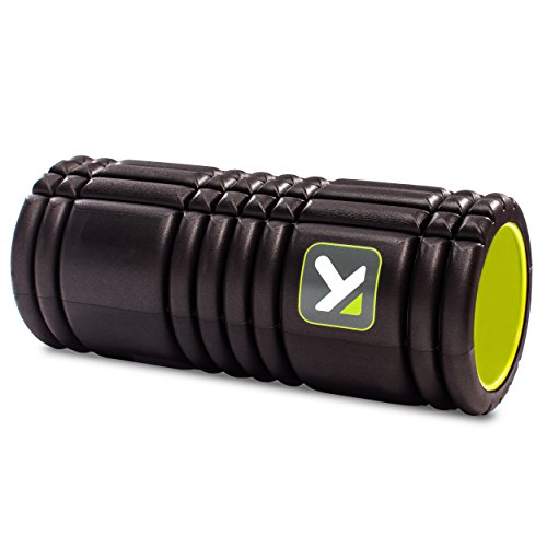 Trigger Point Performance The Grid - Rodillo de espuma para entrenamiento y masajes, color Negro, Talla única Trigger Point Performance The Grid - Rodillo de espuma para entrenamiento y masajes, color Negro, Talla única