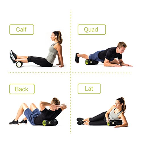 Trigger Point Performance The Grid - Rodillo de espuma para entrenamiento y masajes, color Negro, Talla única Trigger Point Performance The Grid - Rodillo de espuma para entrenamiento y masajes, color Negro, Talla única