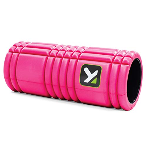 Trigger Point Performance The Grid - Rodillo de espuma para entrenamiento y masajes, color Rosa, Talla única Trigger Point Performance The Grid - Rodillo de espuma para entrenamiento y masajes, color Rosa, Talla única