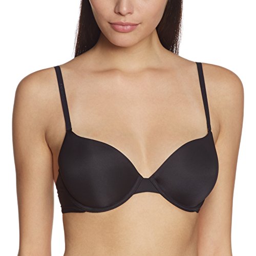 Triumph Body Make-up Whp, Sujetador para Mujer, Negro (Black 04), 100A (85A EU) Triumph Body Make-up Whp, Sujetador para Mujer, Negro (Black 04), 100A (85A EU)