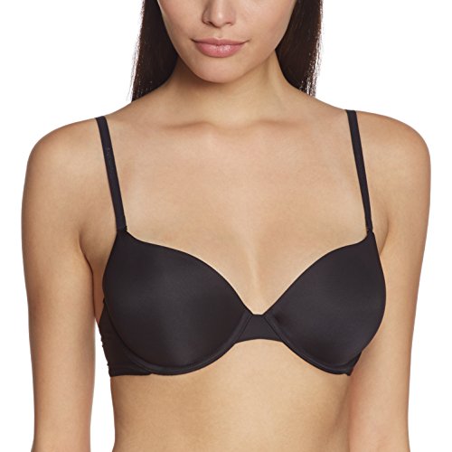 Triumph Body Make-up Whp, Sujetador para Mujer, Negro (Black 04), 100A (85A EU)