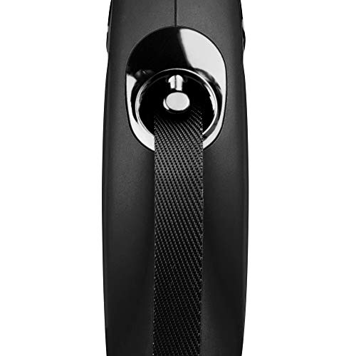 Trixie Arppe 2092010109 Correa Flexi New Classic, 5 m, S, Negro Trixie Arppe 2092010109 Correa Flexi New Classic, 5 m, S, Negro