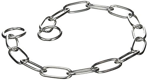 TRIXIE Collar Educación, Acero Inox., 50 cm/3.0 mm, Perro TRIXIE Collar Educación, Acero Inox., 50 cm/3.0 mm, Perro