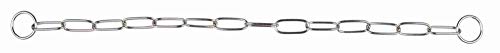 TRIXIE Collar Educación, Acero Inox., 50 cm/3.0 mm, Perro TRIXIE Collar Educación, Acero Inox., 50 cm/3.0 mm, Perro