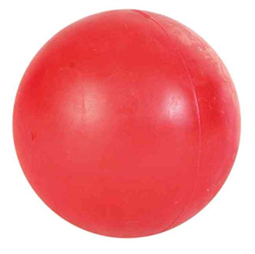 TRIXIE Pelota de Caucho Natural, Colores Surtidos, ø6 cm, Perro TRIXIE Pelota de Caucho Natural, Colores Surtidos, ø6 cm, Perro
