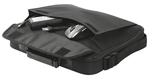 Trust Atlanta - Maletín para portátiles de hasta 16", negro Trust Atlanta - Maletín para portátiles de hasta 16", negro