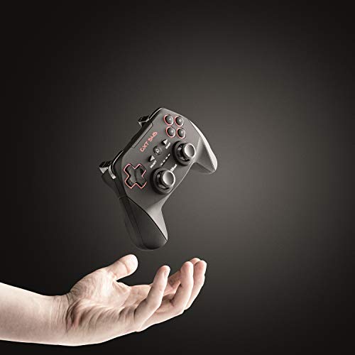 Trust Gaming GXT 545 - Gamepad inalámbrico para Playstation 3 y PC