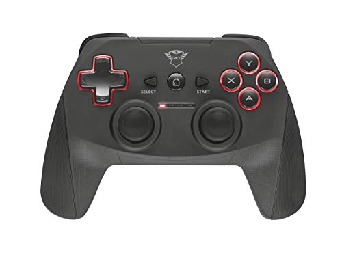 Trust Gaming GXT 545 - Gamepad inalámbrico para Playstation 3 y PC