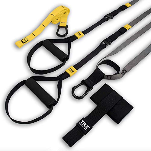 TRX ART002647 - Entrenador de Suspensión, Talla única, Color Gris