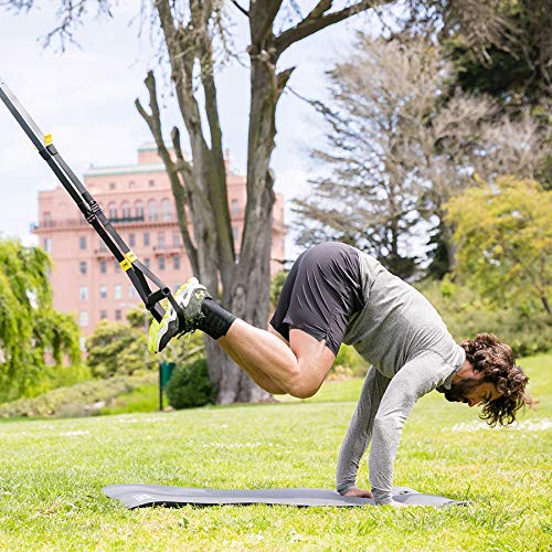 TRX ART002647 - Entrenador de Suspensión, Talla única, Color Gris TRX ART002647 - Entrenador de Suspensión, Talla única, Color Gris
