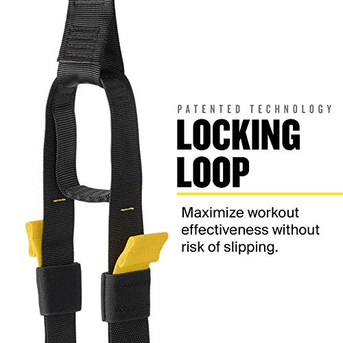 TRX Trainer Suspension Basic Plus Door Anchor - Pack suspensión TRX TRX Trainer Suspension Basic Plus Door Anchor - Pack suspensión TRX