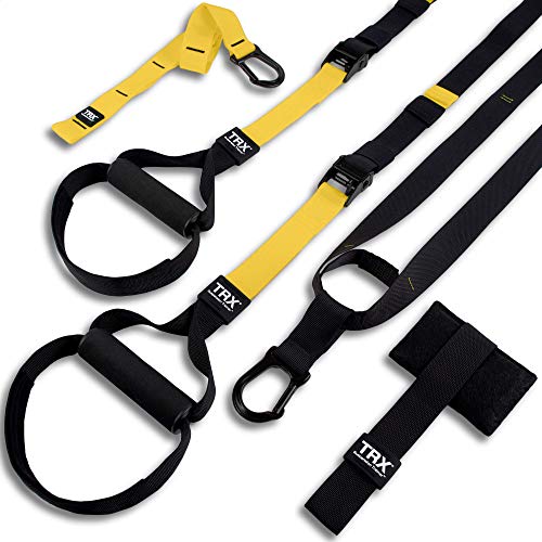 TRX Trainer Suspension Basic Plus Door Anchor - Pack suspensión TRX TRX Trainer Suspension Basic Plus Door Anchor - Pack suspensión TRX