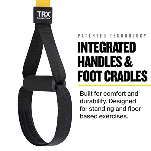 TRX Trainer Suspension Basic Plus Door Anchor - Pack suspensión TRX TRX Trainer Suspension Basic Plus Door Anchor - Pack suspensión TRX